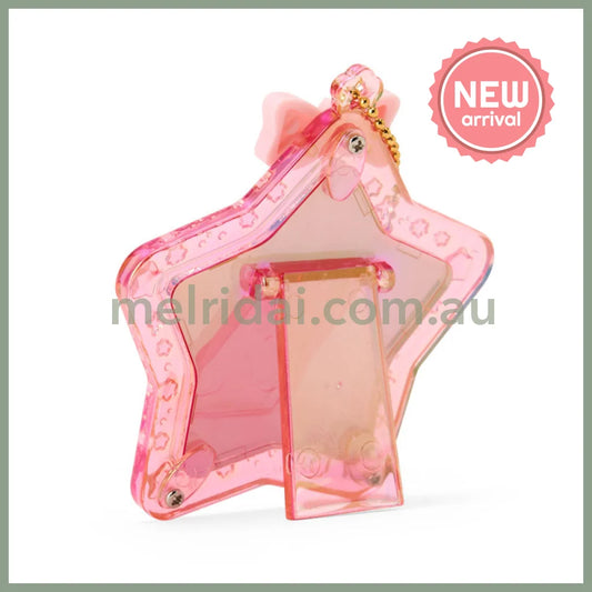 SANRIO | Secret Mini Photo Frame Blind Box 80×15×85mm (Sparkling Winter)