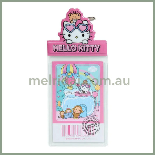 Sanrio | Secret Mini Ticket Holder 7.5×1.5×15Cm