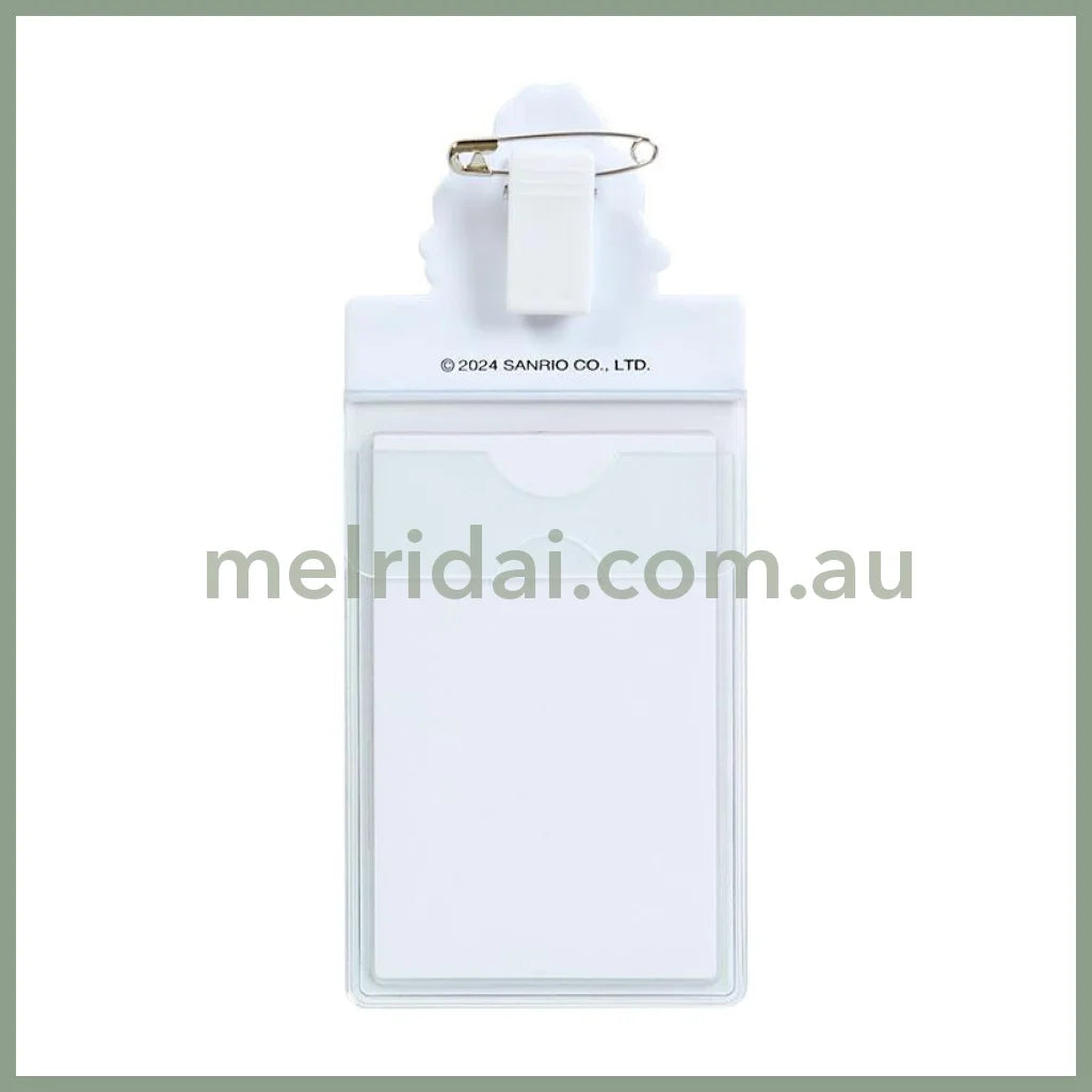 Sanrio | Secret Mini Ticket Holder 7.5×1.5×15Cm