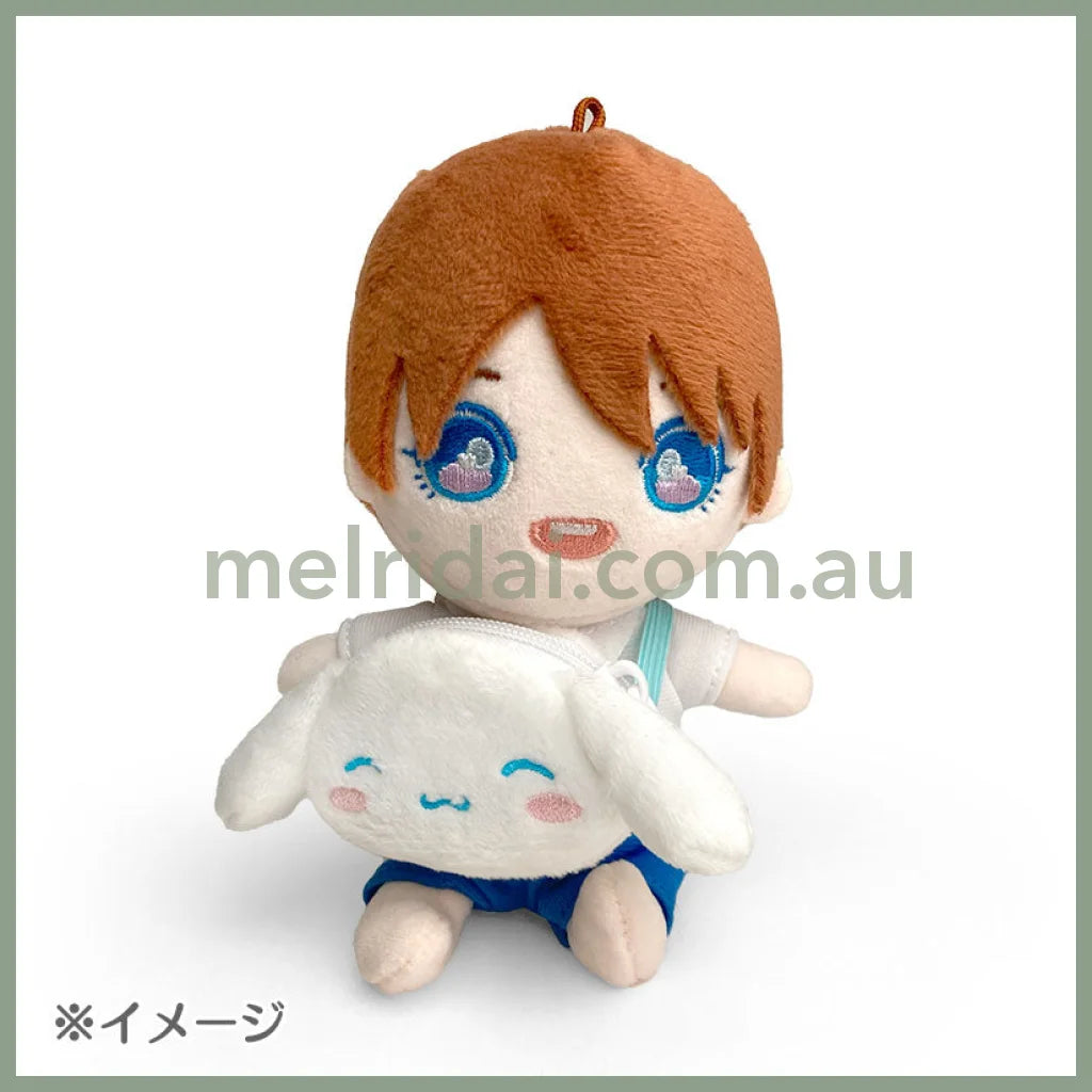 Sanrio | Secret Miniature Toy Pochette 7.5×7.5×2.6Cm