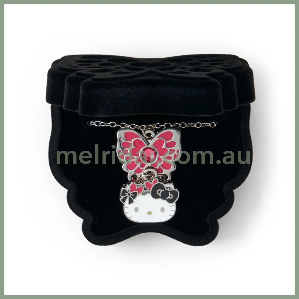 SANRIO | Secret Necklace Blind Box with Case (Butterfly)