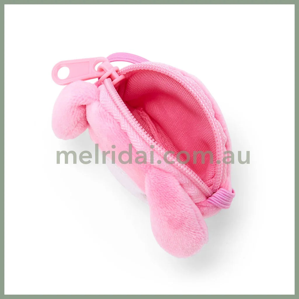 Sanrio | Secret Plush Pochette For Toy 日本三丽鸥 毛绒玩偶用小挎包盲盒/零钱包