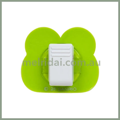 SANRIO | Secret Rotating Clip Hapidanbui Blind Box 9.2 x 6.1 x 2.9cm (My Time)