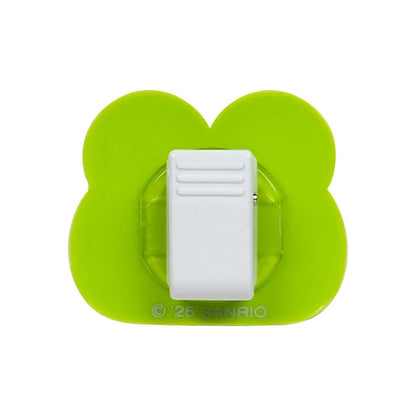 SANRIO | Secret Rotating Clip Hapidanbui Blind Box 9.2 x 6.1 x 2.9cm (My Time)