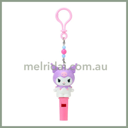 SANRIO | Secret Whistle Charm Blind Box 5.3×5.3×10.6cm (Summer Festival Character!)