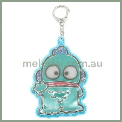 Sanrio | Shiny Keychain 103×60×5 (Hangyodon)