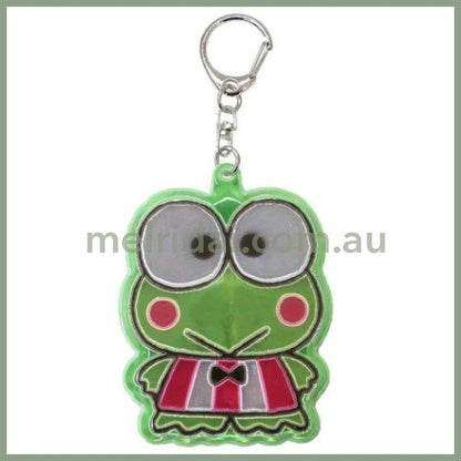 Sanrio | Shiny Keychain 103×60×5 (Kero Keroppi)