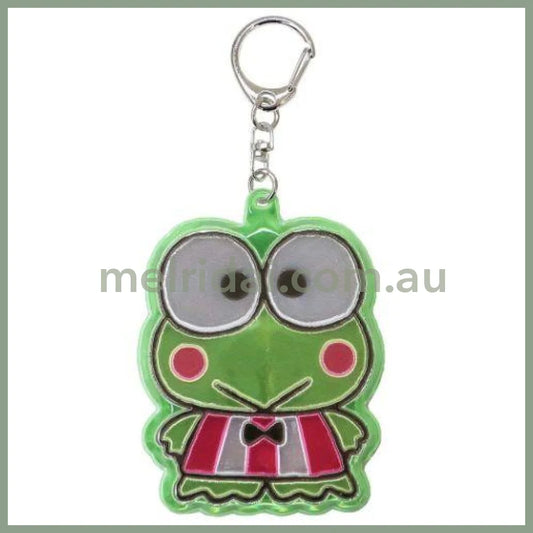 Sanrio | Shiny Keychain 103×60×5 (Kero Keroppi)