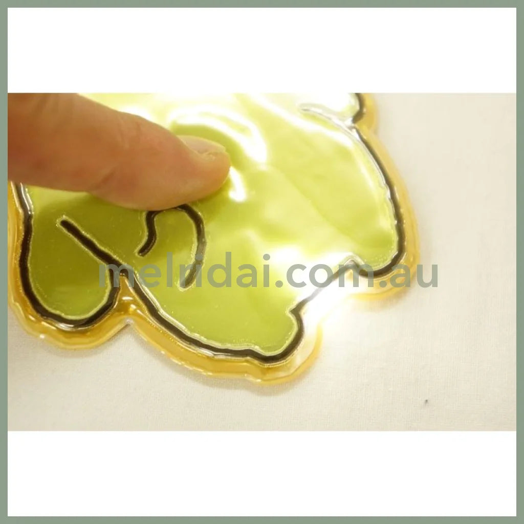 Sanrio | Shiny Keychain 103×60×5 (Pompom Purin)