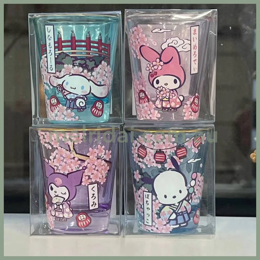 Sanrio | Shot Glass Mini (Sakura)