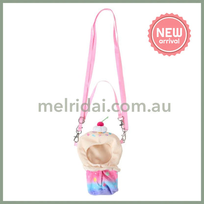 SANRIO | Shoulder Bag Pitatto Friends Cream Soda Dress-up Clothes S 130×40×170mm (Pitatto Friends)