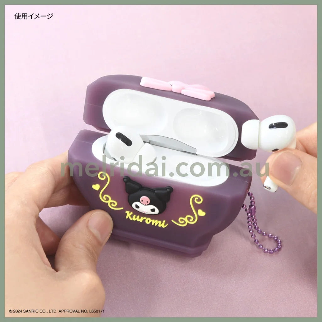 Sanrio | Silicone Case For Airpods Pro(2Nd Generation)＆Airpods Pro