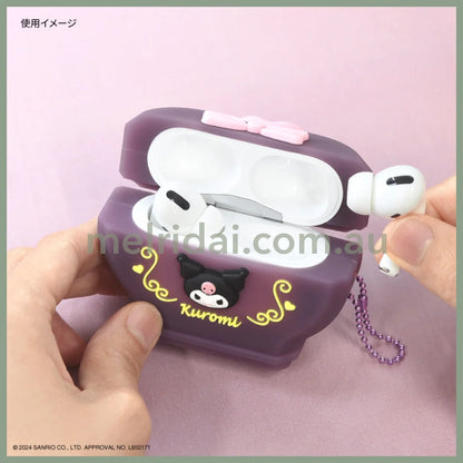 Sanrio | Silicone Case For Airpods Pro(2Nd Generation)＆Airpods Pro