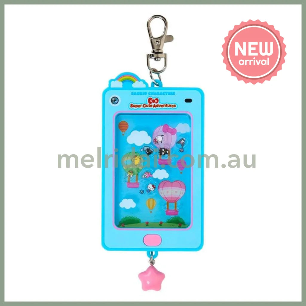 SANRIO | Smartphone Shaped Charm 130x69x19mm (Super Cute Adventures My Dream Smartphone)