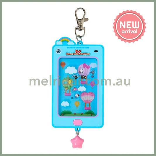 SANRIO | Smartphone Shaped Charm 130x69x19mm (Super Cute Adventures My Dream Smartphone)