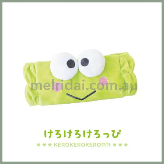 SANRIO | Soft and Fluffy Hairband Hair Band 2.0 x 17.0 x 16.9cm (Kerokerokeroppi)