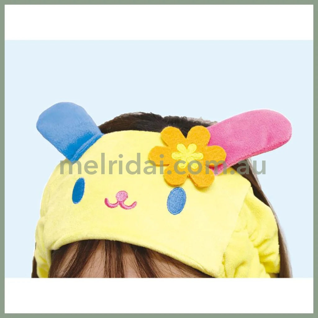 SANRIO | Soft and Fluffy Hairband Hair Band 235×100mm (Usahana)