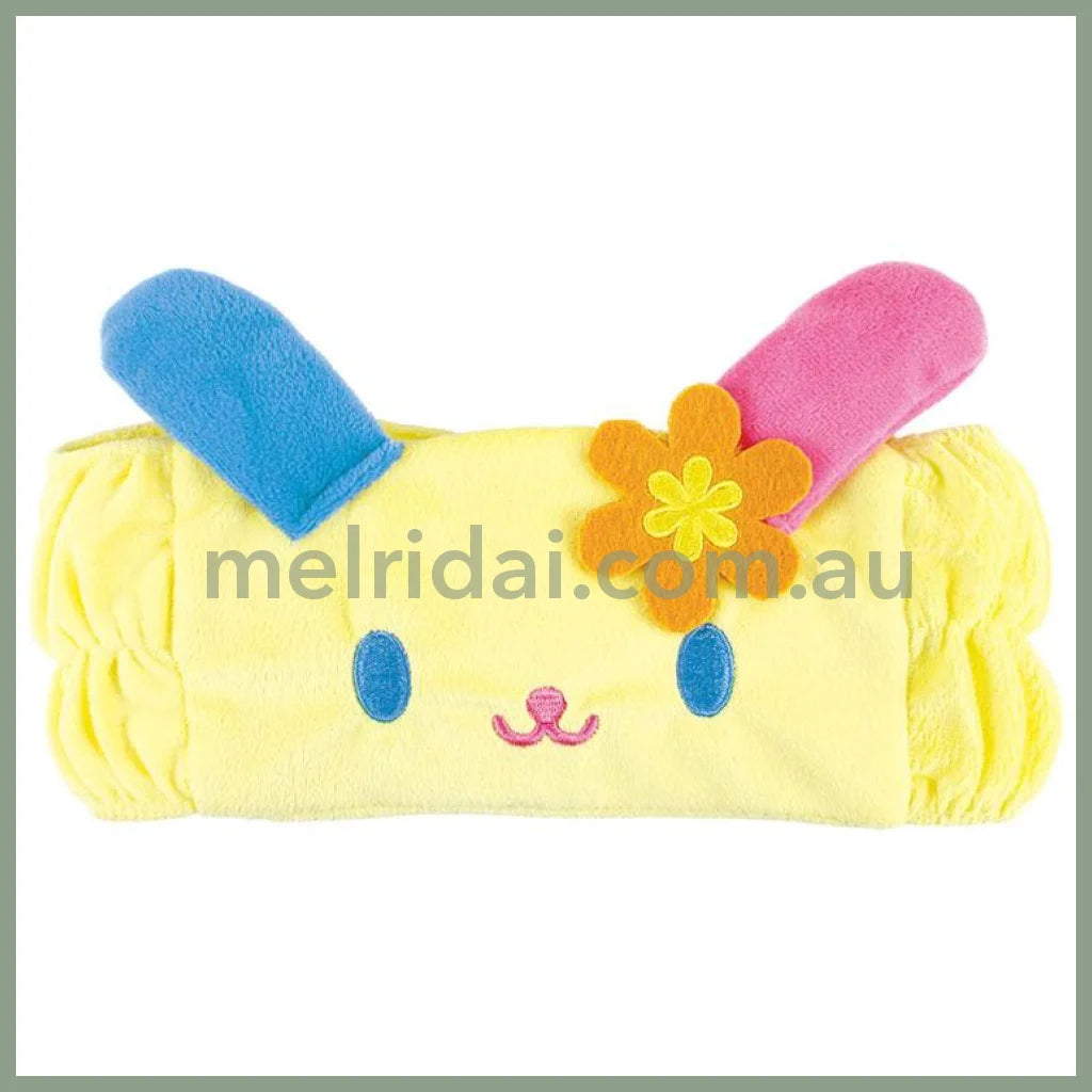 SANRIO | Soft and Fluffy Hairband Hair Band 235×100mm (Usahana)