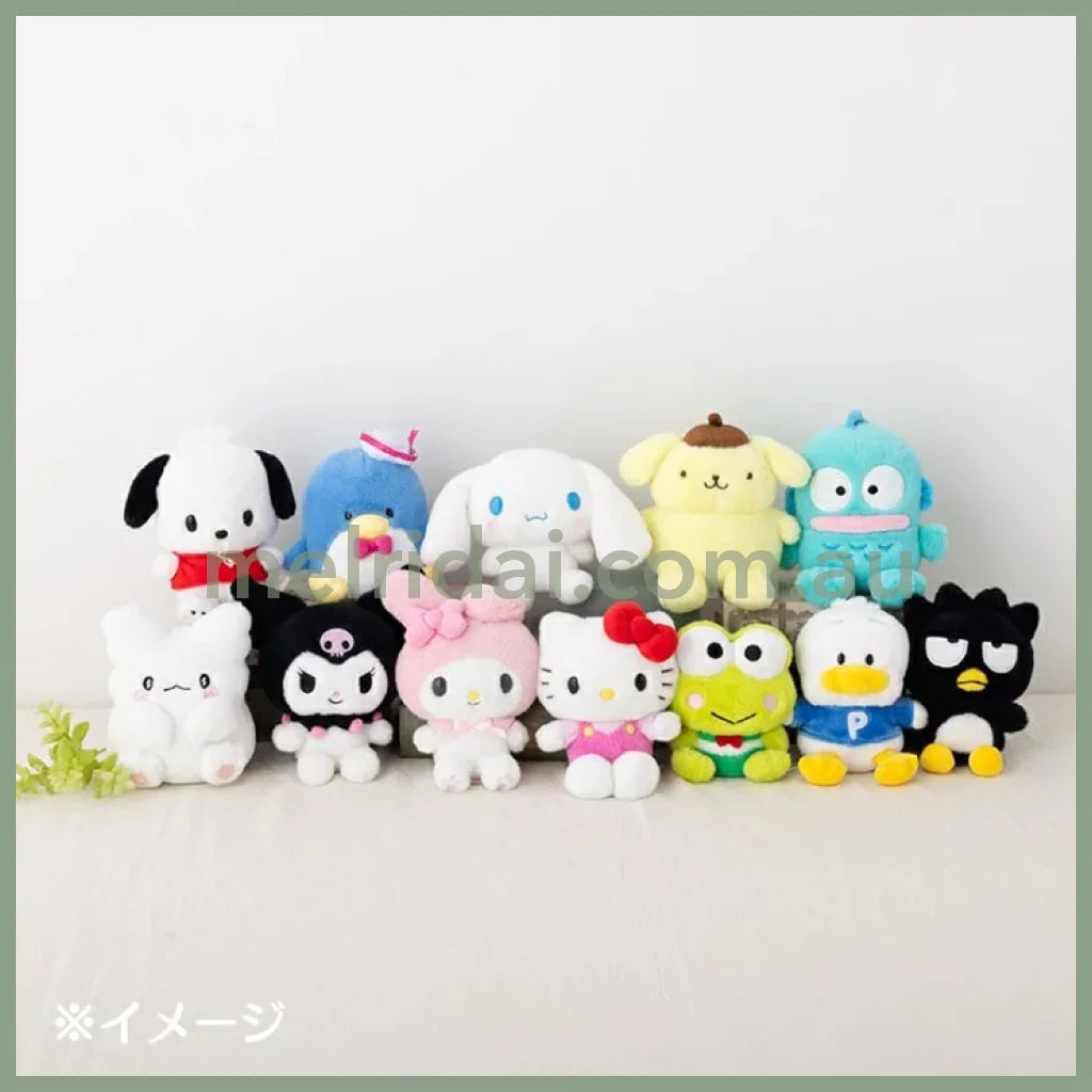 Sanrio Plush Ss