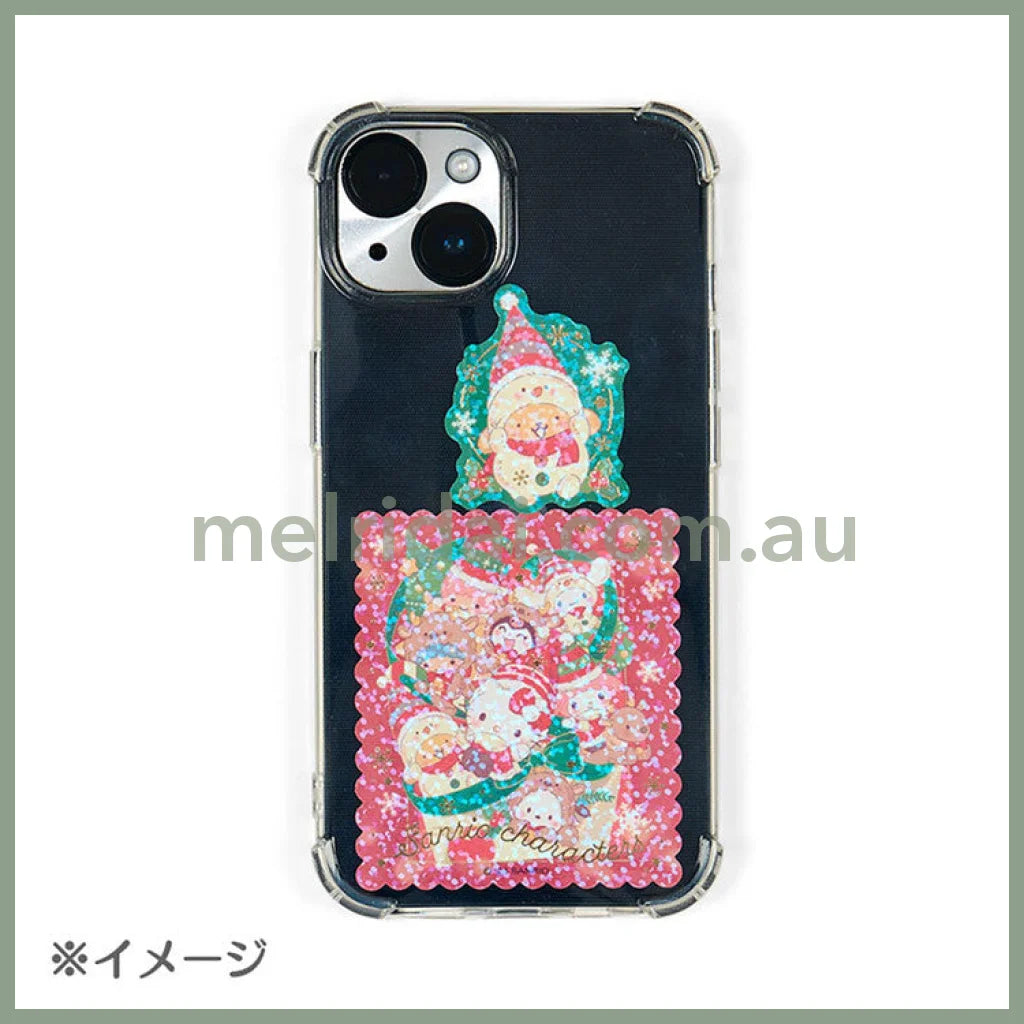 Sanrio | Sticker Set 11.7 X 1Cm (Christmas 2024)