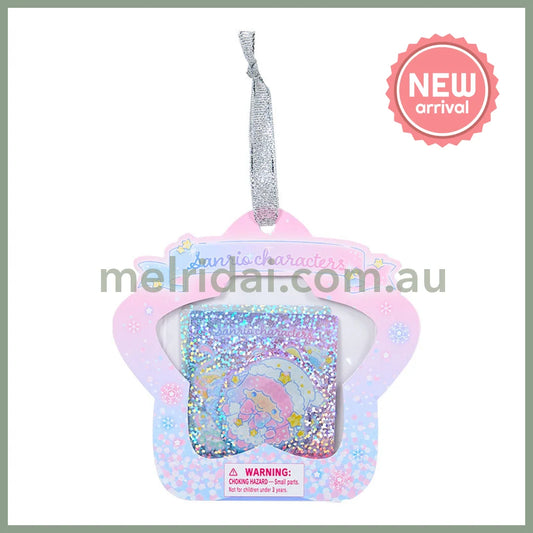 SANRIO | Sticker Set 120×5×115mm (Sparkling Winter)