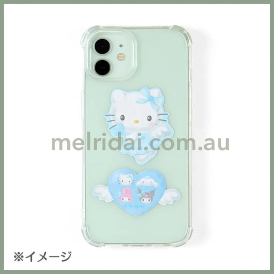 Sanrio | Sticker Set 17Pcs (Yume Miru Angel Design Series 2Nd Edition) 日本三丽鸥