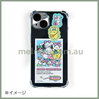 Sanrio | Stickers 24Pcs (Fantasy Trip)