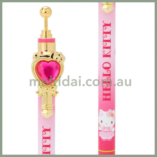 Sanrio | Stone With Ball Pen 0.7Mm Black (I’ll Make You Like Me More!) 日本三丽鸥