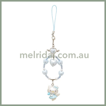 Sanrio | Strap Phone Charm 4×2×17Cm (Dreaming Angel 2Nd) 凯蒂猫Hello Kitty