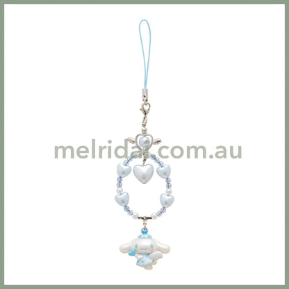 Sanrio | Strap Phone Charm 4×2×17Cm (Dreaming Angel 2Nd) 玉桂狗Cinnamoroll