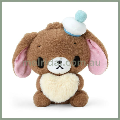 Sanrio Other Plush (Heisei-Born Character Fluffy Heart) Sugarbunnies (Kurousa)