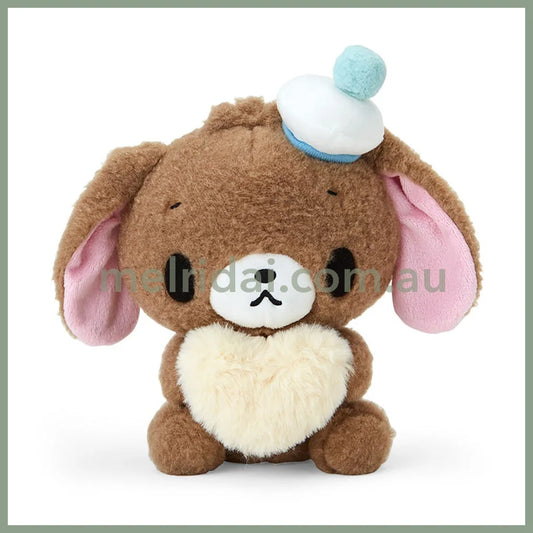 Sanrio Other Plush (Heisei-Born Character Fluffy Heart) Sugarbunnies (Kurousa)