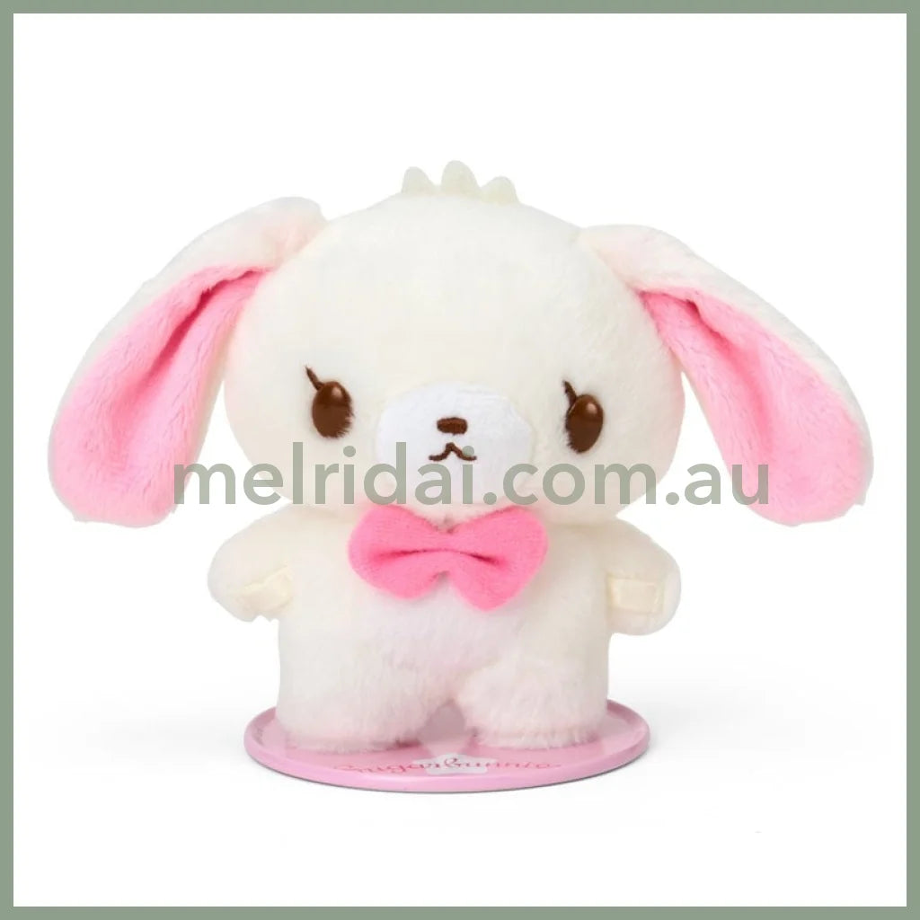 SANRIO | Sugar Bunnies Sugarbunnies Magnetic Plush Doll S 150×90×128mm (Pitatto Friends Shirousa)