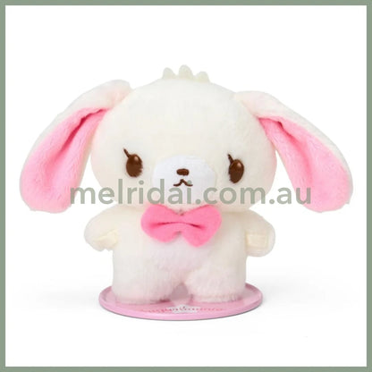 SANRIO | Sugar Bunnies Sugarbunnies Magnetic Plush Doll S 150×90×128mm (Pitatto Friends Shirousa)