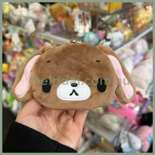 SANRIO | Sugarbunnies Kurousa Clasp Coin Purse W130×H85×D25mm