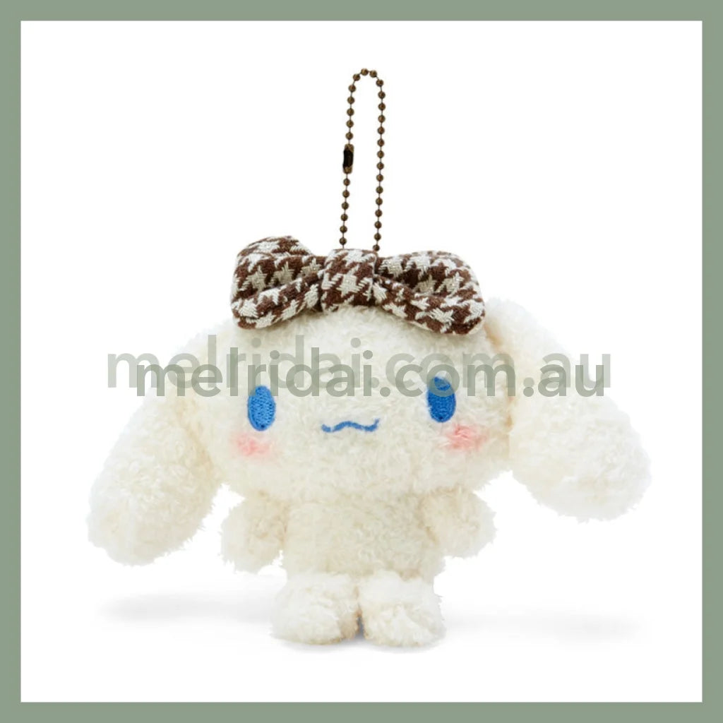Sanriosweet Plaid Mascot