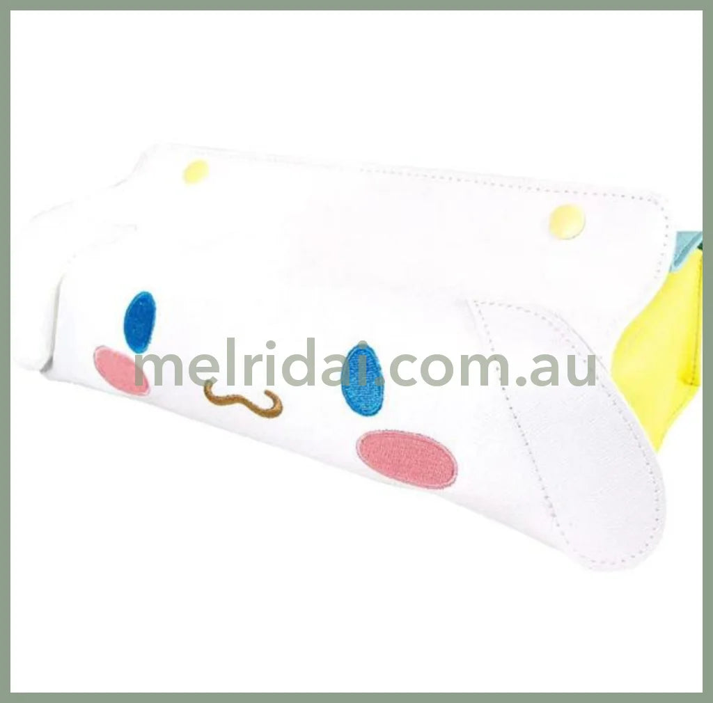 Sanriotissue Cover 24.5×13.5×11.5 Cm Cinnamoroll