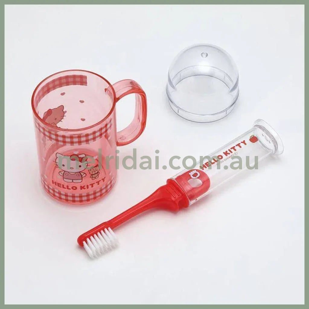 Sanrio | Toothbrush & Cup Set 11 X 7 5Cm