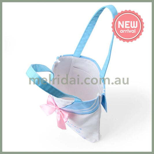 SANRIO | Tote Bag 39.7 x 32.7 x 3.4cm (Sailor Collar)