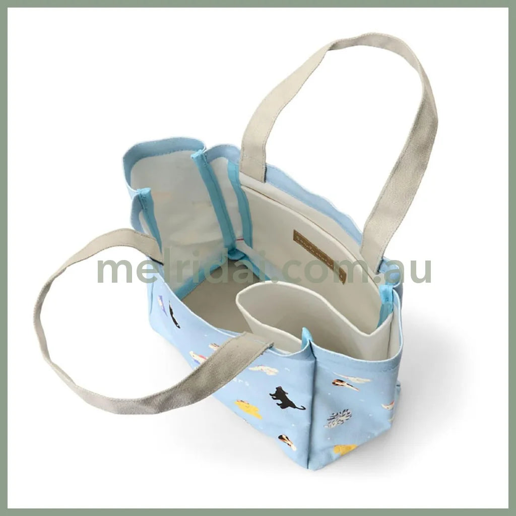 SANRIO | Tote Bag Cat 19.0 x 13.4 x 1cm (Always Together My Pet)