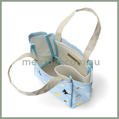 SANRIO | Tote Bag Cat 19.0 x 13.4 x 1cm (Always Together My Pet)