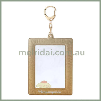 Sanriotrading Card Holder Keychain (Enjoy Idol)