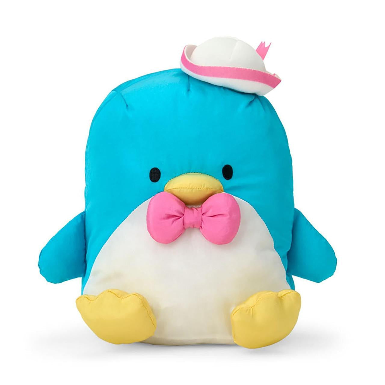 SANRIO | TuxedoSam Plush Toy Plush Doll 22cm x 18cm x 21cm (Fluffy Kids/Fuwasha Kids)