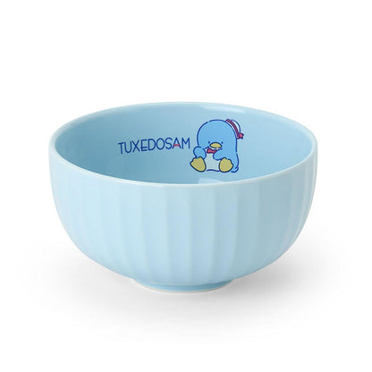 SANRIO | Tuxedosam Ceramic Bowl Pink 14.1×13×7.1cm (New Life)