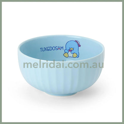 SANRIO | Tuxedosam Ceramic Bowl Pink 14.1×13×7.1cm (New Life)
