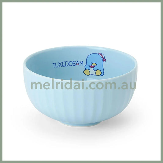SANRIO | Tuxedosam Ceramic Bowl Pink 14.1×13×7.1cm (New Life)