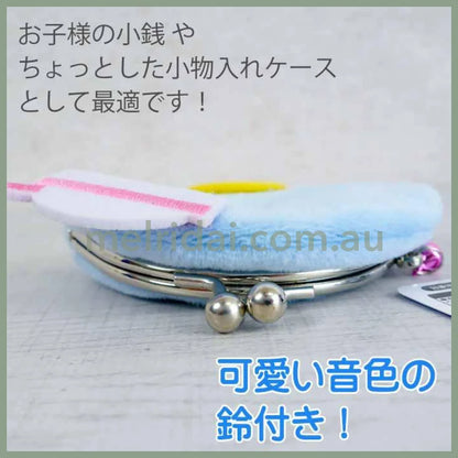 SANRIO | Tuxedosam Clasp Coin Purse W130×H85×D25mm