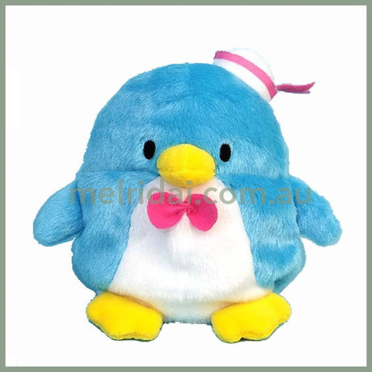 SANRIO | TuxedoSam Fuwakuta Style Plush Doll 14.5 x 12 x 9cm