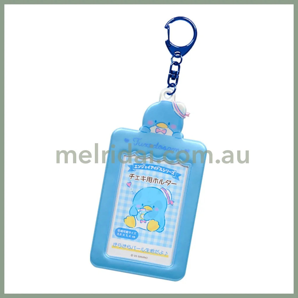 SANRIO | TuxedoSam Instax Photo Holder Card Holder 14.7 x 7.5 x 1.2cm (Enjoy Idol)