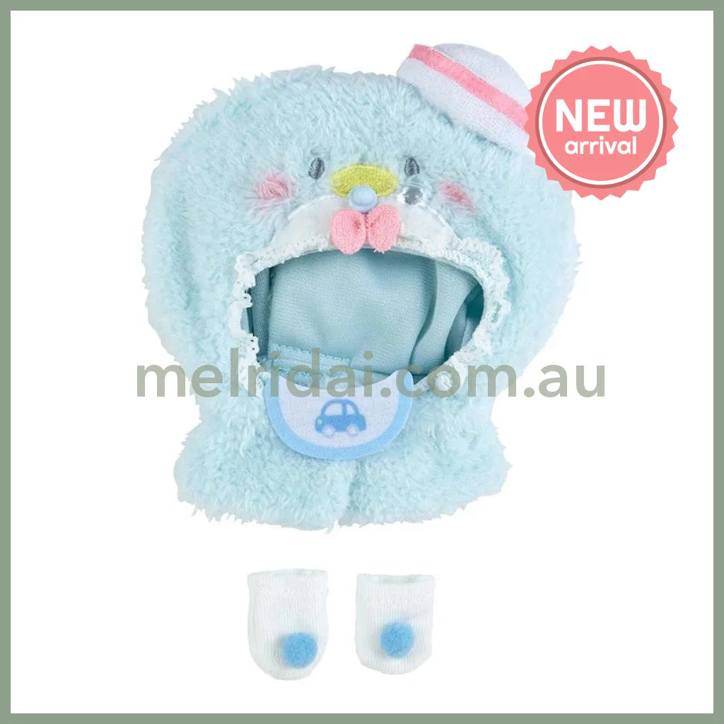 SANRIO | TuxedoSam Plush Costume 19×1.5×19.5cm (Enjoy Idol)